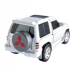 Робот-Трансформер - Mitsubishi Pajero (1:32) фото-3
